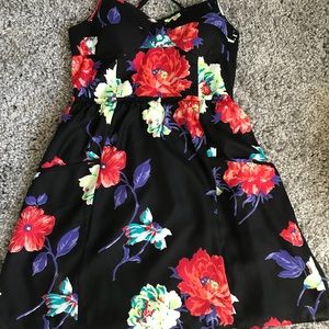 NWT floral sundress